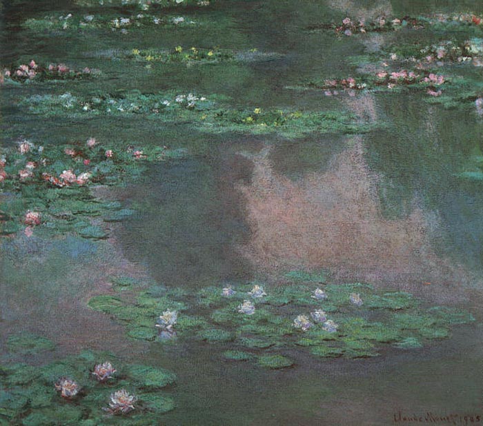 Water Lillies I