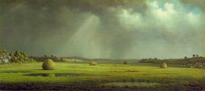 Newburyport Meadows, C.1872-1878