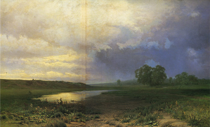 Wet Meadow, 1872