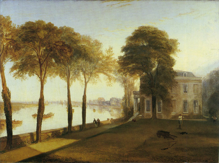 Mortlake Terrace: Early Summer Morning, 1826