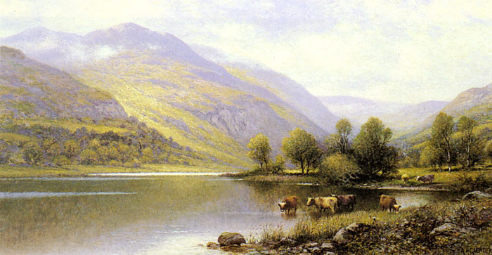 Near Capel Curig, North Wales