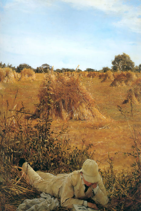 Ninety-four In The Shade, 1876