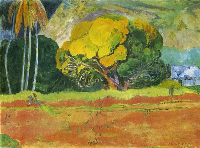 The Big Tree, 1892