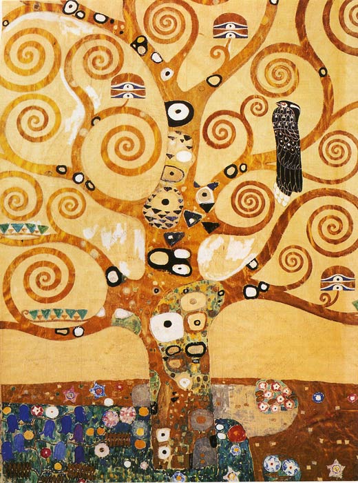 Tree Of Life, 1905