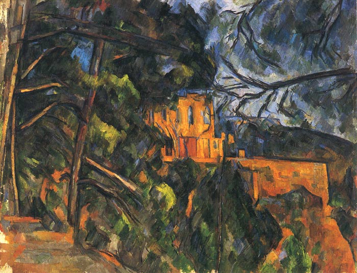 Chateau Noir, 1904