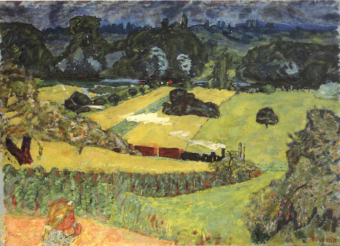 Landscape, 1909