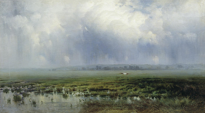 Marshland. 1885