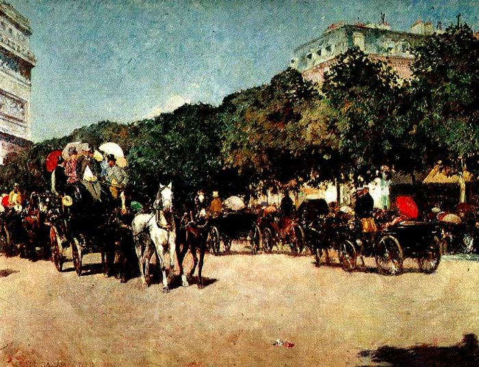 Grand Prix Day, 1887