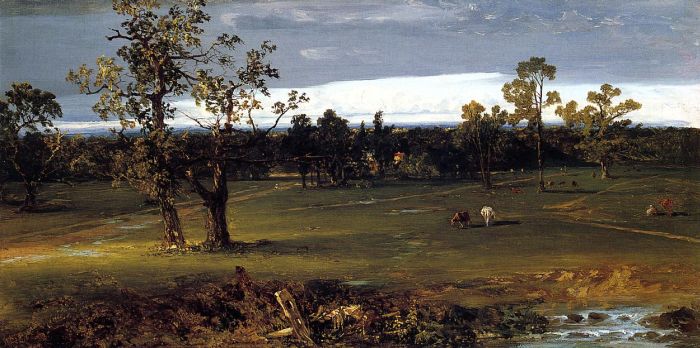 At Pasture, 1844