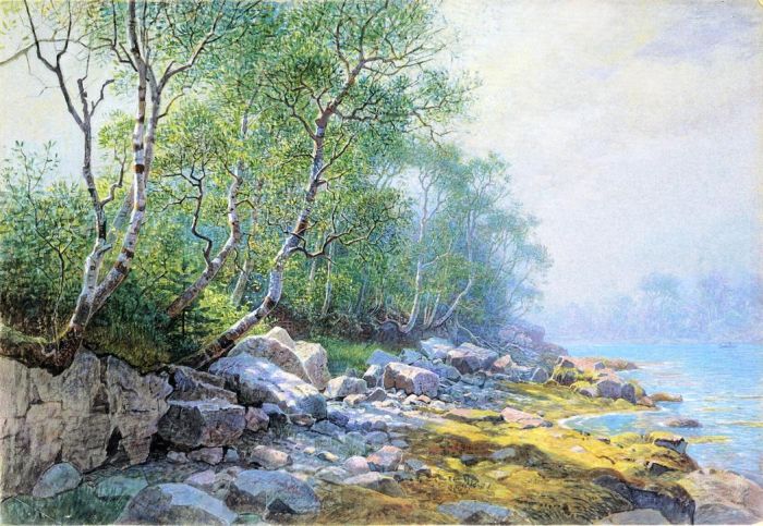 Seal Harbor, Mount Desert, Maine, 1895