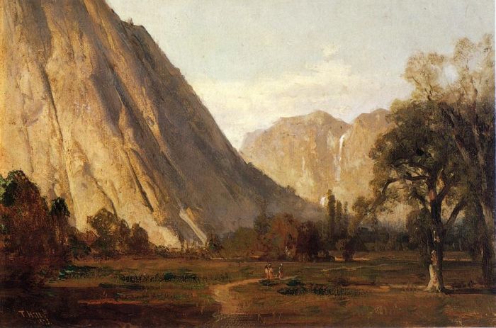 Yosemite, 1875