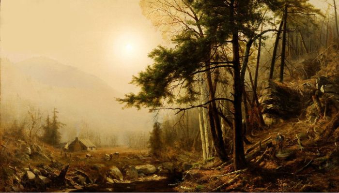 Indian Summer, 1860