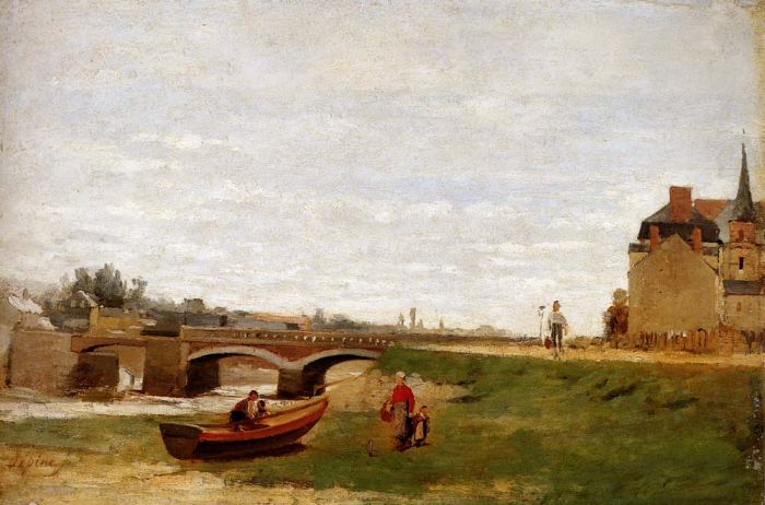 Landscape With A Bridge