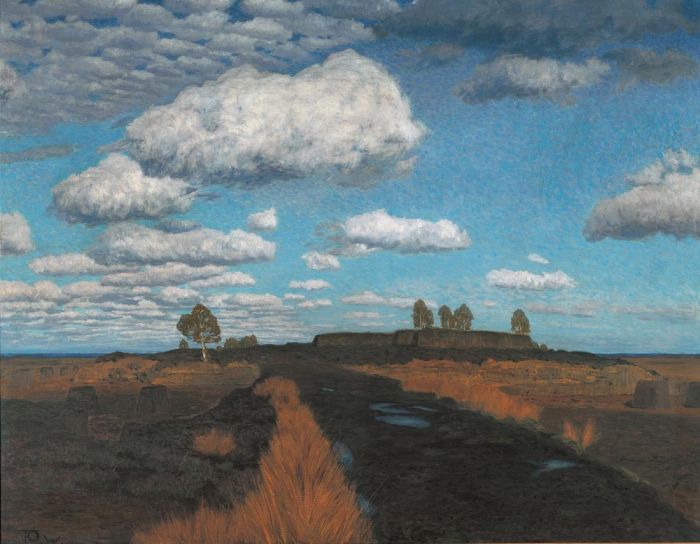 On The Moor, 1897