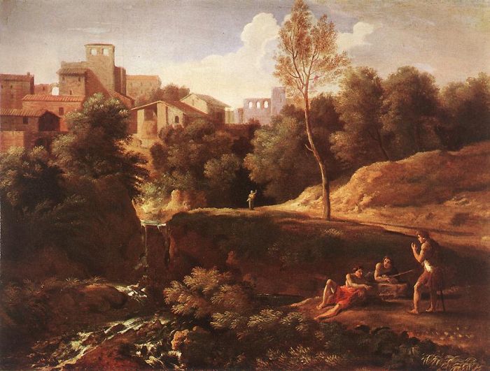 Imaginary Landscape, 1650