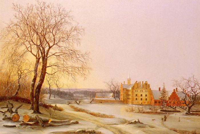 A Winter Landscape