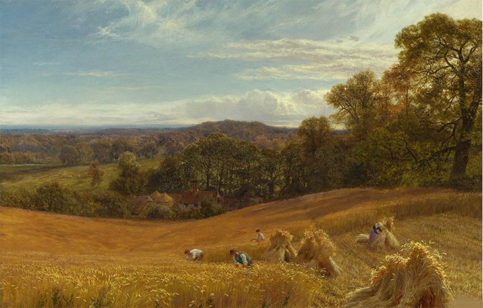 The Heart Of Surrey, 1891