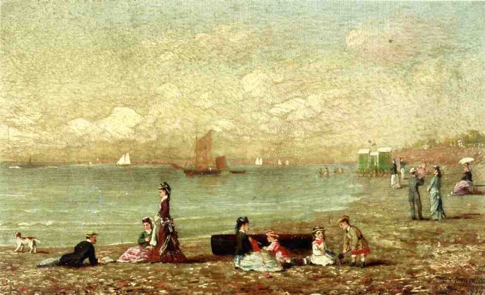 Shoreham De Brighton , 1879