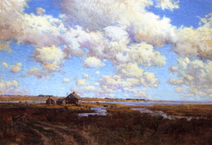 Clearing After A Storm, 1897