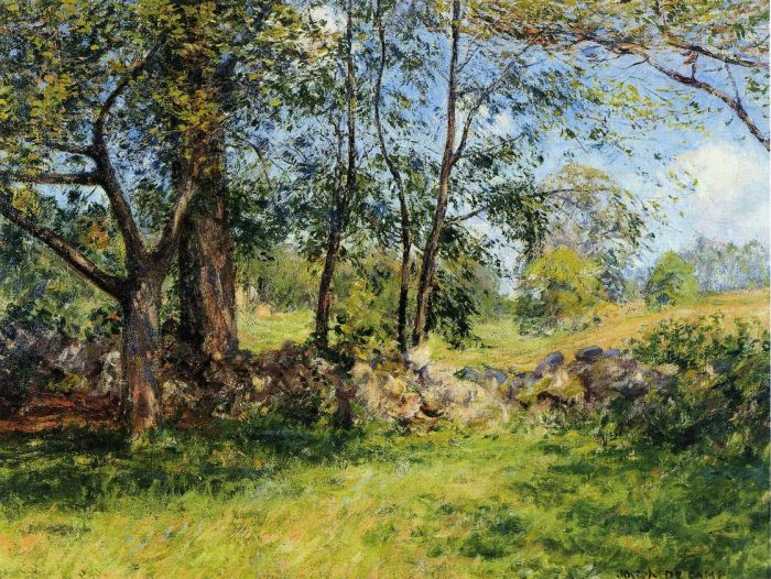 Summer Landscape, 1893