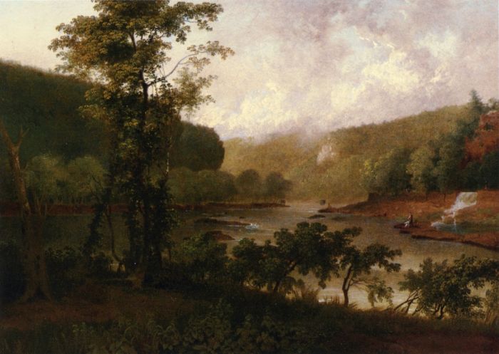 Harper's Ferry, Virginia , 1825