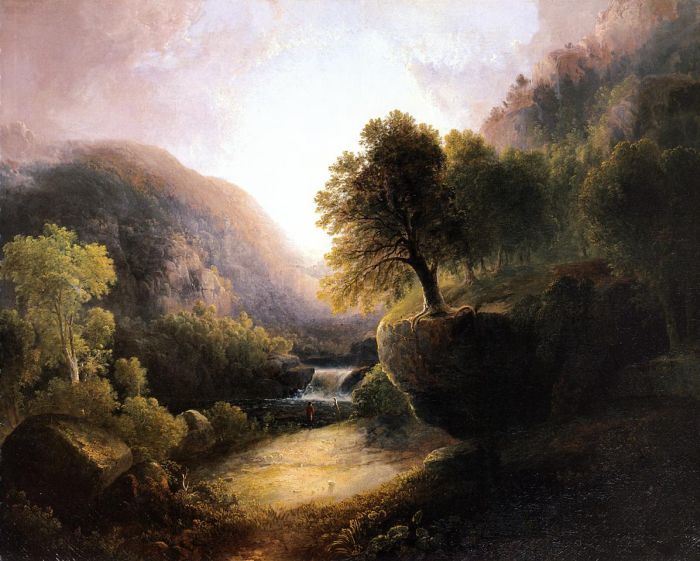 River Landscape