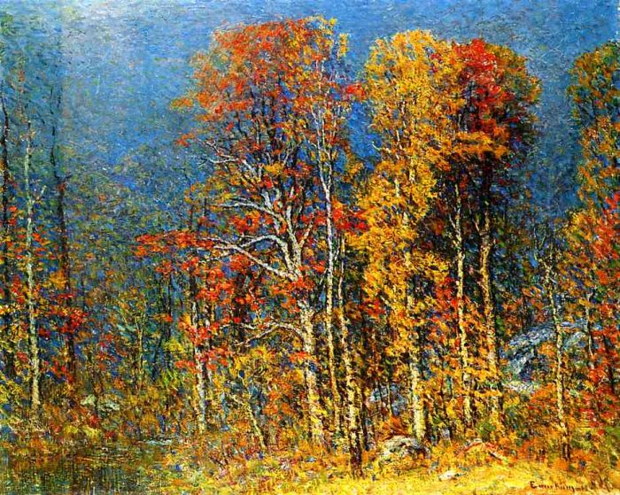 Fall Landscape , 1913