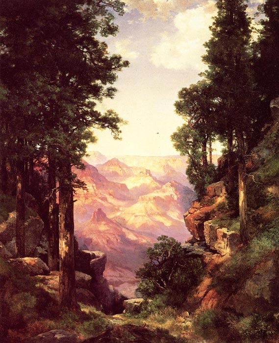 Grand Canyon, 1912