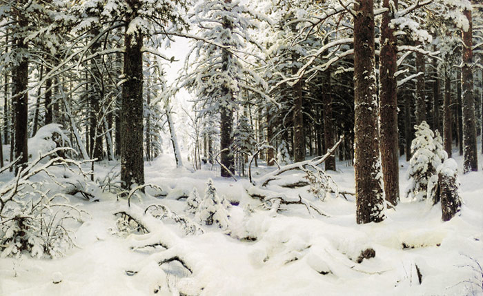 Winter. 1890