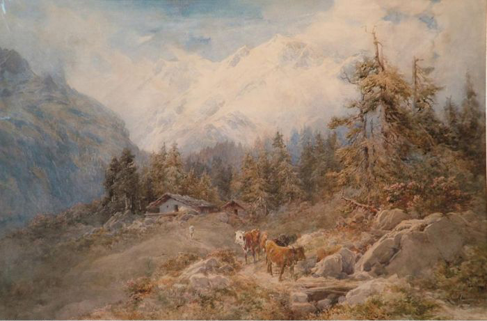 Mountain View. 1878