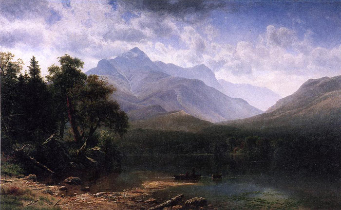 Mount Washington , 1862