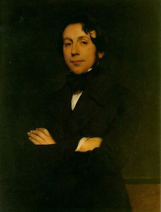 Charles De Remusat, 1845