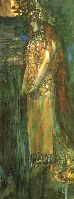 Nadejda Zabela-Vrubel, 1898