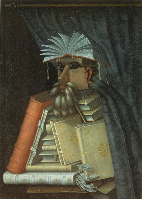 The Librarian, 1566