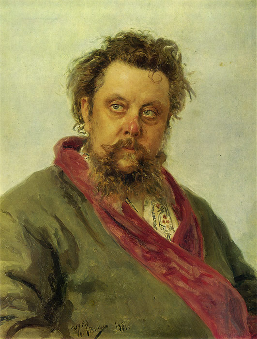 Portrait, 1881