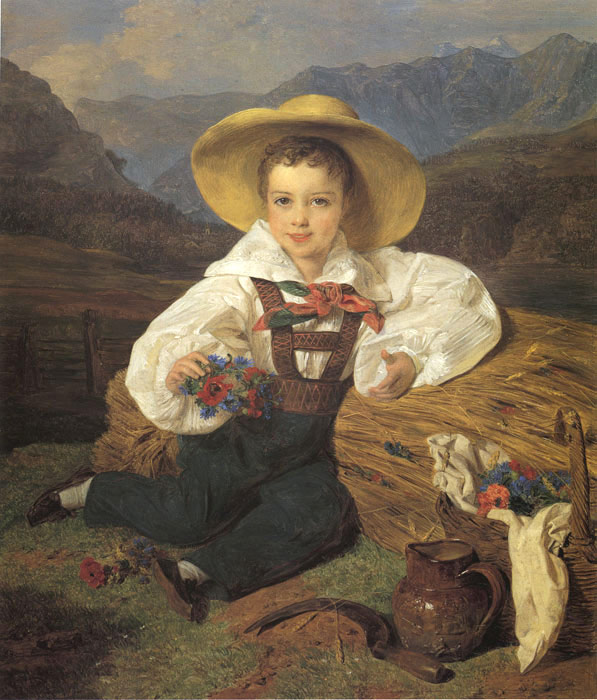 Bildnis Des Grafen Demetrios Apraxin, 1832