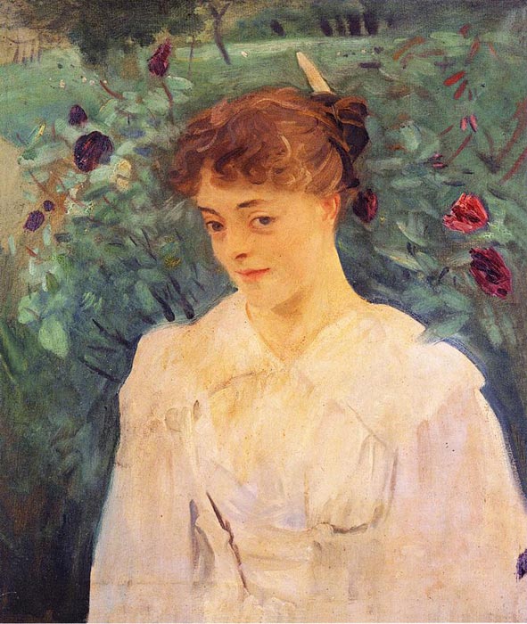 Elsie Palmer , 1889