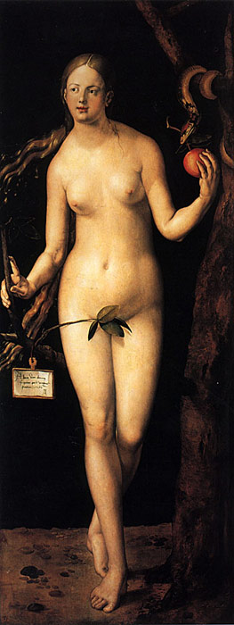 Eve, 1507