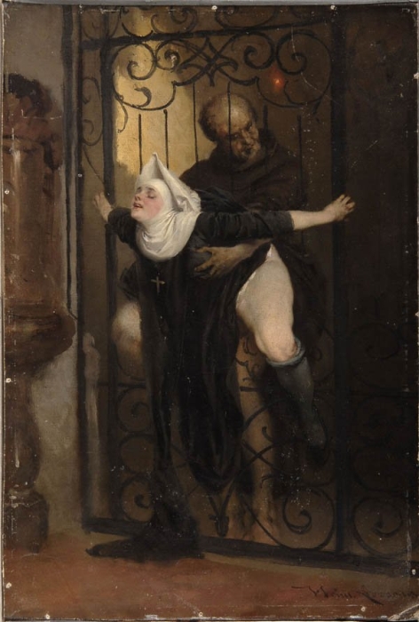 The Sin, 1880