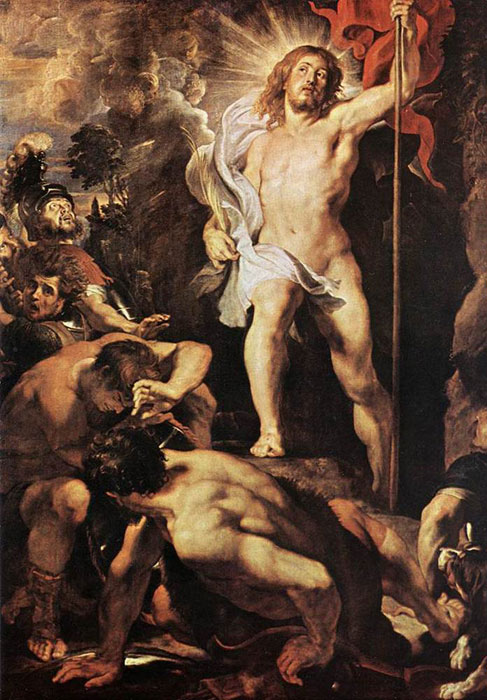 The Resurrection Of Christ, C.1612