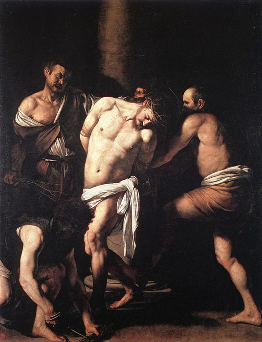 Flagellation, C.1607