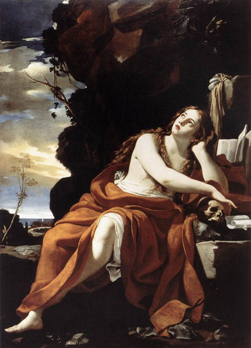 St Mary Magdalene, 1623-27