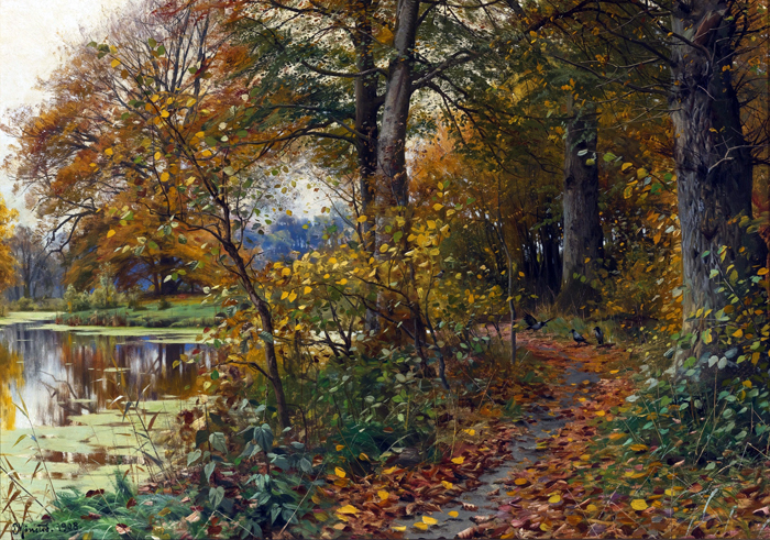 Monsted Charlottendun Forest