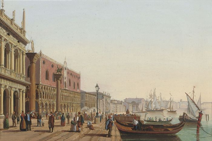 Venetian Landscape