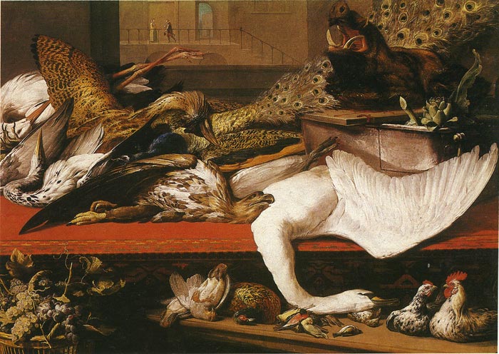 Still-life, 1636