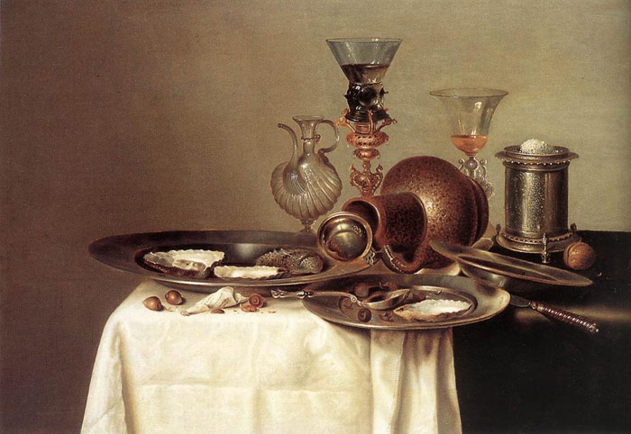 Still-Life, 1637