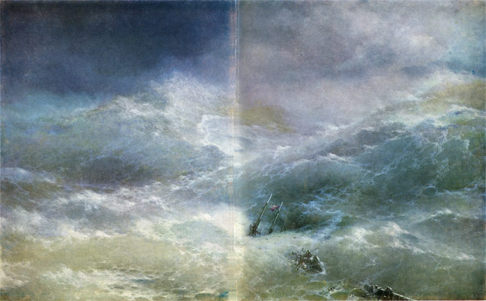 The Wave, 1889