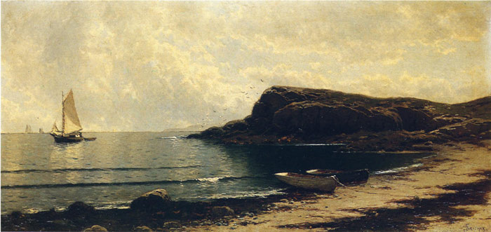 Along The Shore