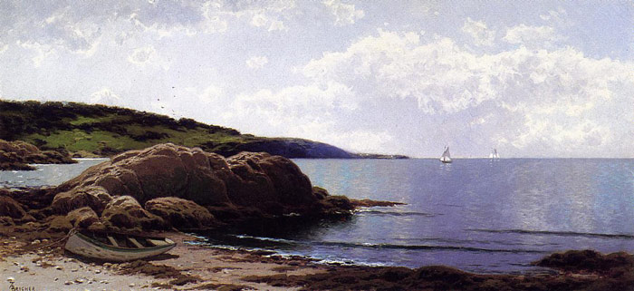 Baily's Island, Maine, C.1907