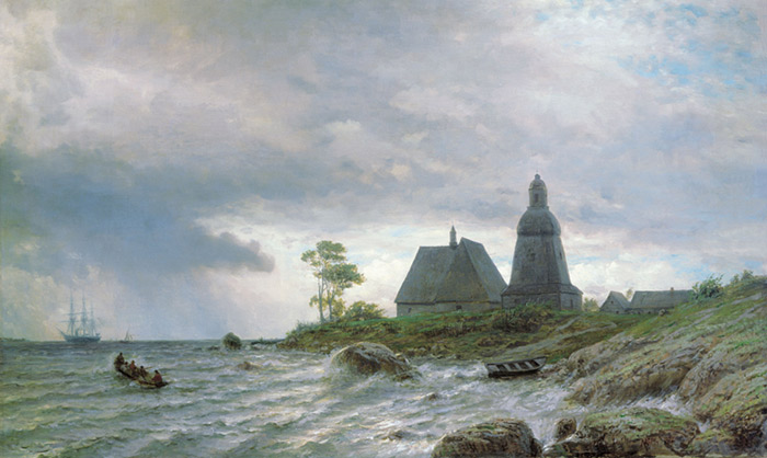 Northern Landscape, 1872